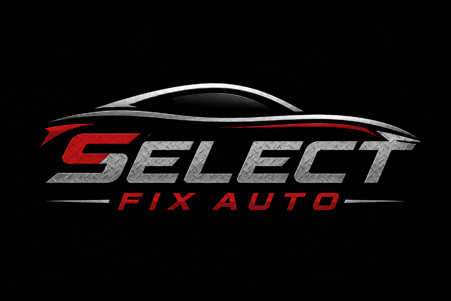 Select Auto Fix logo